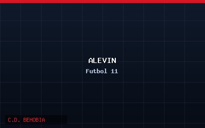 Alevín