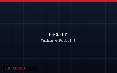 Escuela